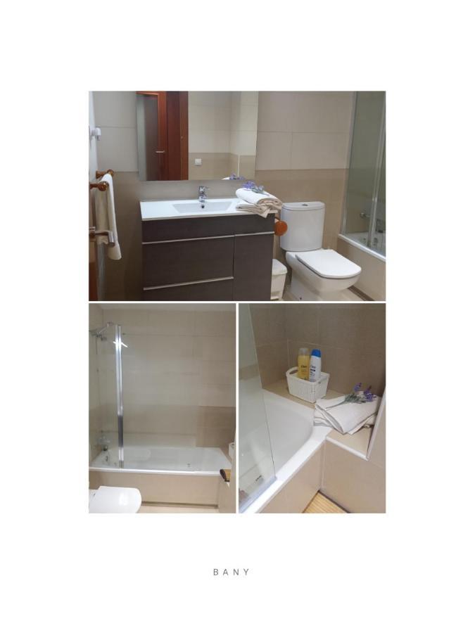 El Niu Apartman Deltebre Kültér fotó