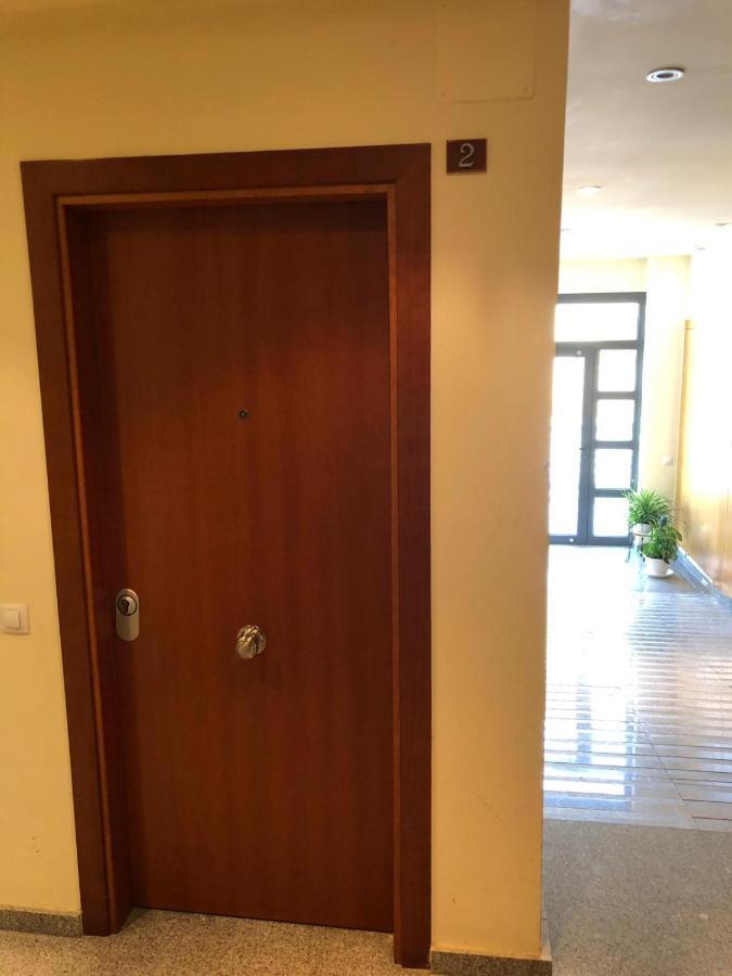 El Niu Apartman Deltebre Kültér fotó