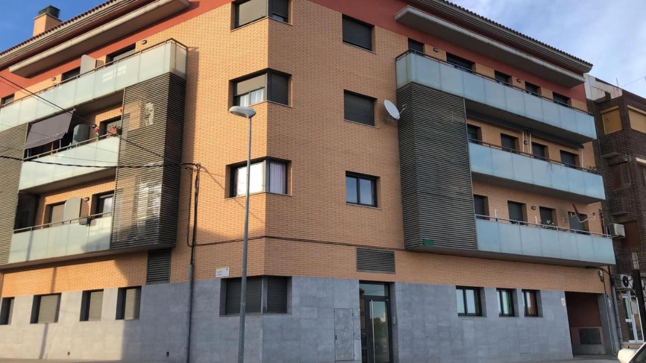 El Niu Apartman Deltebre Kültér fotó